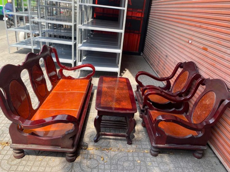 THU MUA ĐỒ GỖ CŨ GIÁ CAO