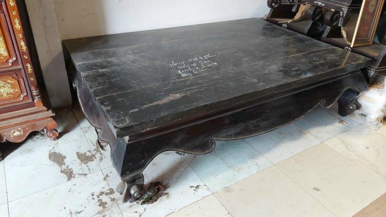 DỊCH VỤ THANH LÝ VÁN NGỰA CŨ TẠI TPHCM 0355.227.696