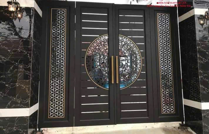 THU MUA THANH LÝ CỬA SẮT CŨ GIÁ CAO TẠI TPHCM 0355.227.696