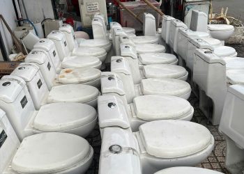 THANH LÝ THIẾT BỊ VỆ SINH CŨ GIÁ CAO