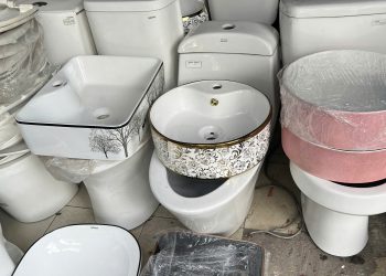 THANH LÝ THIẾT BỊ VỆ SINH CŨ GIÁ CAO
