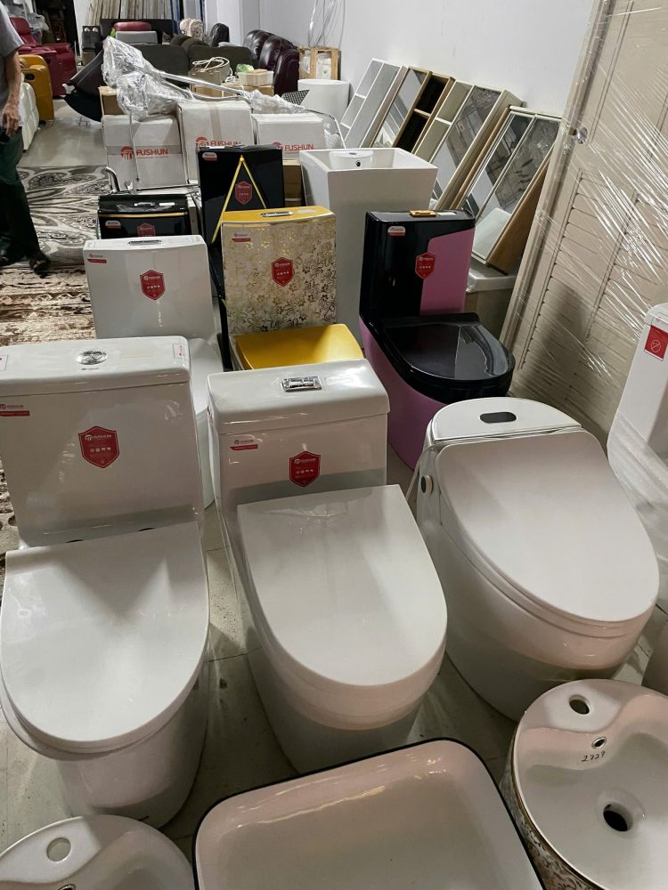 THANH LÝ THIẾT BỊ VỆ SINH CŨ GIÁ CAO